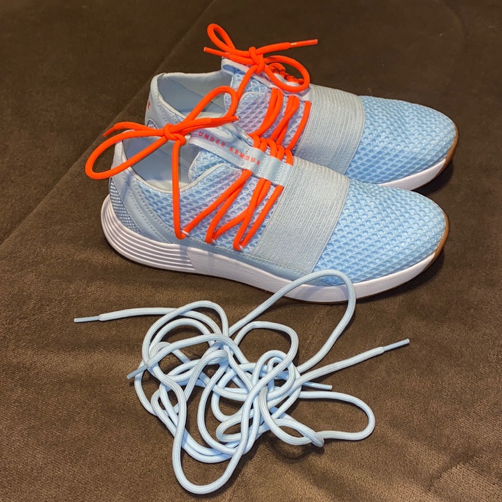 Women’s Under Armour Shoes